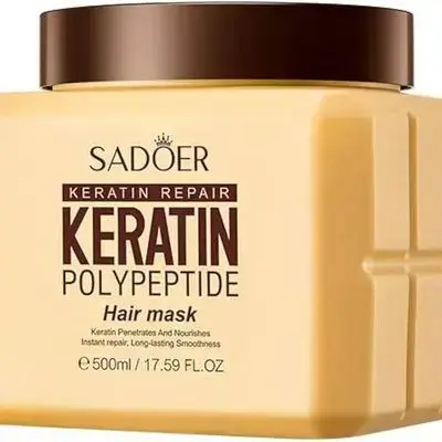 Keratin Polypeptide Hair mask 500ml