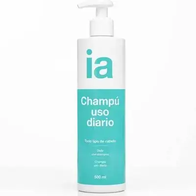 IA Daily Use Shampoo – 500 ml