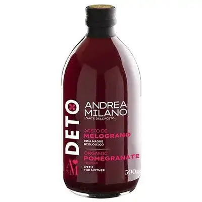 Deto Organic Pomegranate 500ml
