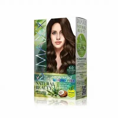 Ammonia-Free Hair Dye 6.0