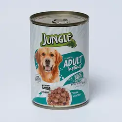 Jungle For Adult Dog ( With Beef )