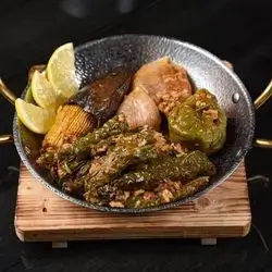 Iraqi Dolma
