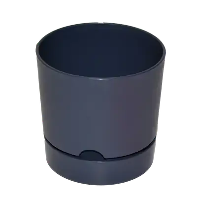 Begonya Flower Pot 12 Anthracite