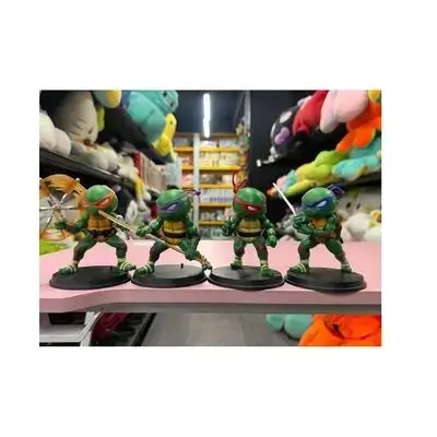 Small Figure Turtle Random