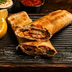 Chicken Kebab Sandwich