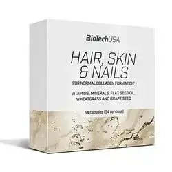 Hair, Skin & Nails 54 Caps