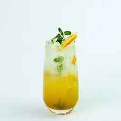 Golden Kiss Mix Mojito