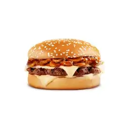 Mushroom Burger