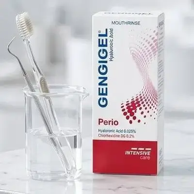 GENGIGEL Perio Intensive Care Mouthrinse (200ml)