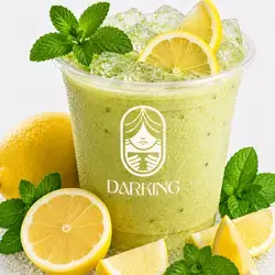 Lemon & Mint Smoothie