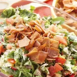 Fattoush Salad