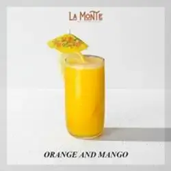 Orange and Mango