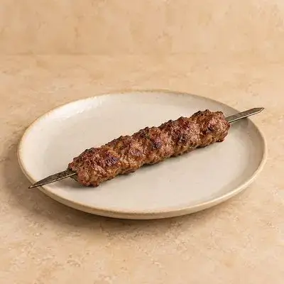 Half Meat Kebab