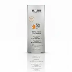 BABÉ SUPER FLUID DEPIGMENT+ SPF 50