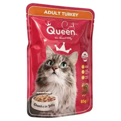 Queen Turkey 85g