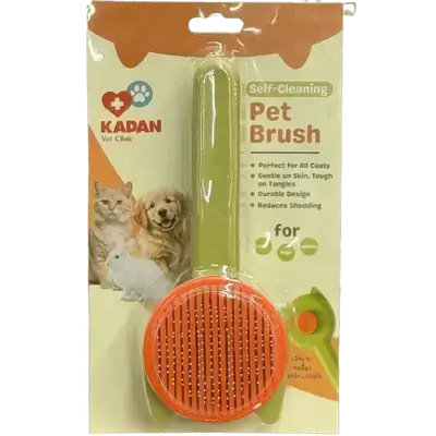 E325 Pet Brush