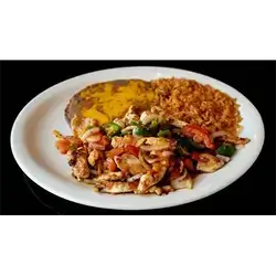 Chicken Mexicano