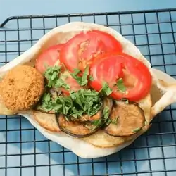 Falafel Sandwich