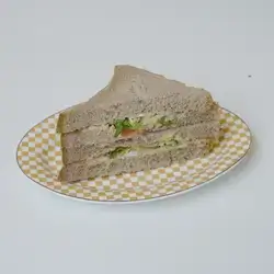 Tuna Mayo Sandwich