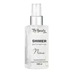 Top Beauty Shimer Perfumed Mist for Body Nina 125ml