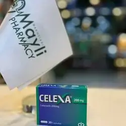 Celexa 200mg EXELITS Celecoxib