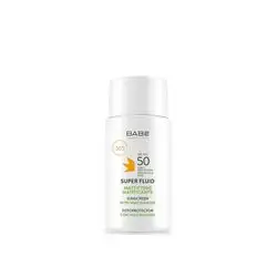 babe - niacinamide spf