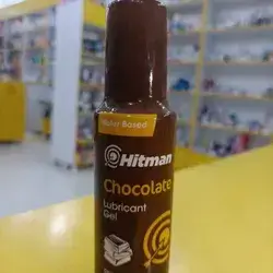 Hitman Chocolate Lubricant Gel