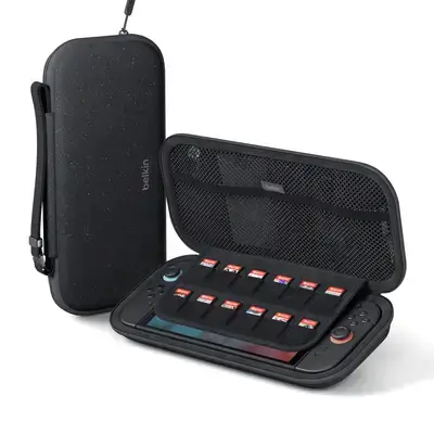 Belkin Nintendo Switch 2 Case-Charcoal