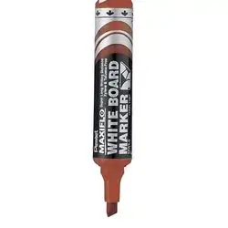 Maxiflo Whiteboard Marker Brown