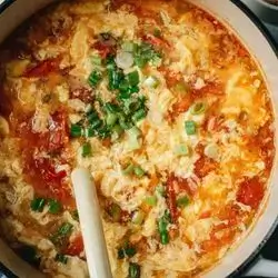 Tomato And Egg Soup