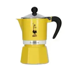 Moka rainbow 3 cup yellow