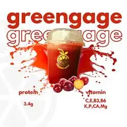Greengage