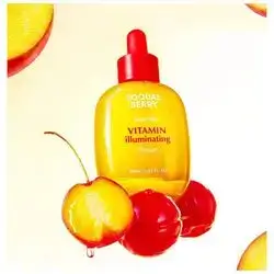 Vitamin Illuminating Serum EQQUAL BERRY