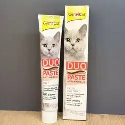 Duo Paste Anti-Hairball 50g