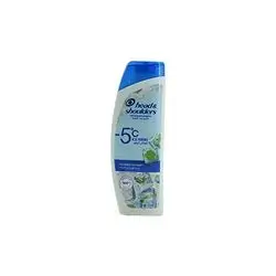 Head & Shoulders Sub-Zero Freshness Anti-Dandruff Shampoo With Cooling Menthol 400Ml