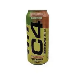 C4 Energy Drink Green and Red 473 ml