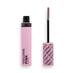 Revolution Color Mascara -Pink