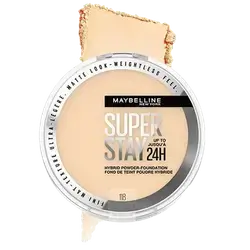Super Stay Up To 24H Hybrid Powder-Foundation (118) 6g _ MAYBELLINE NEW YORK