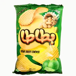 Chipss Lemon Potato 35 gm