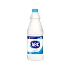 ABC Bleach Pure White, Bleaching Liquid