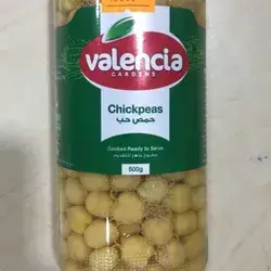 Chickpeas (Valencia)