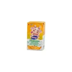 Novbar Banana Milk 125Ml