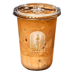 Greek Frappe