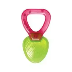 Silicone Water-Filled Shovel-Shaped Teether (+4)