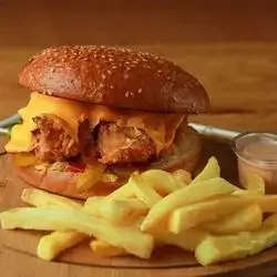 Chicken Burger