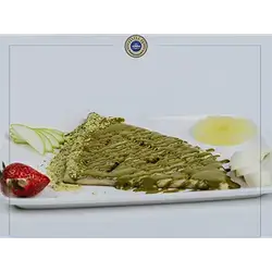 Crepe Pistachio