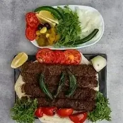 Whole Person Meat Kabab