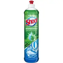 Shoof Dishwashing Liquid 1000g - Mint