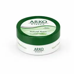 Arko Classic Natural Cream 150ml