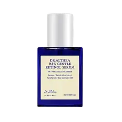Gentle Retinol Serum 0.1% Watery Mild Texture 30ml _ Dr. Althea